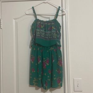 Romper from Franchesca’s